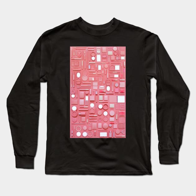 Vanity Long Sleeve T-Shirt by DYDART